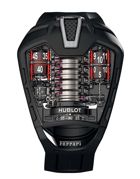 hublot mp-05 laferrari ferrari watch price|More.